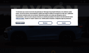 Volkswagen.es thumbnail