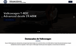 Volkswagen.safamotor.com thumbnail