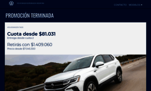 Volkswagenburg.com thumbnail