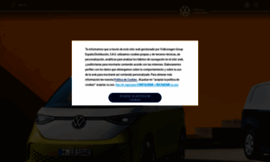 Volkswagencomerciales.es thumbnail