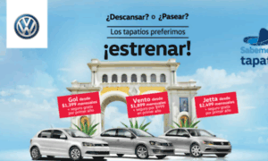 Volkswagenguadalajara.com thumbnail