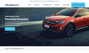Volkswagenluxcar.com.ar thumbnail