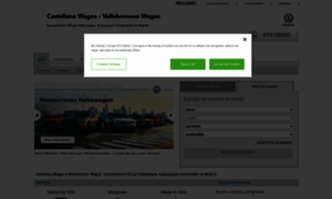 Volkswagenmadrid.es thumbnail