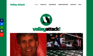 Volleyattack.com.ar thumbnail