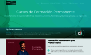 Volta.ieec.uned.es thumbnail