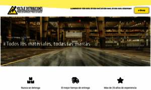 Voltajedistribuciones.com thumbnail