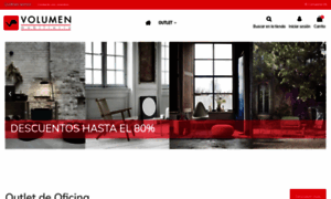 Volumen-mo.com thumbnail