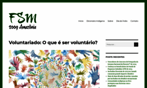 Voluntariado.org.br thumbnail
