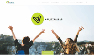 Voluntariado.pt thumbnail