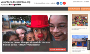 Voluntariadocolombia.org thumbnail