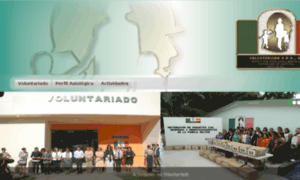 Voluntariadosedena.org.mx thumbnail