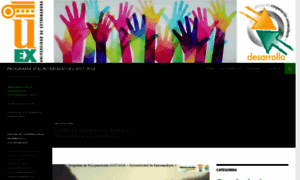 Voluntariadouex.wordpress.com thumbnail