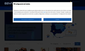 Voluntarioempleado.bbva.com thumbnail