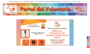 Voluntarios.cij.gob.mx thumbnail
