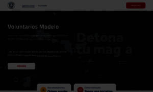 Voluntariosmodelo.org thumbnail