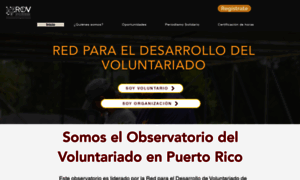 Voluntariospuertorico.com thumbnail