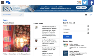 Volunteermatch.com.au thumbnail