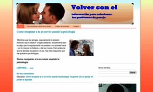 Volverconelnet.blogspot.com thumbnail