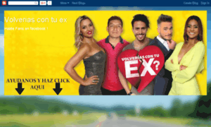 Volveriascontuexx.blogspot.cl thumbnail