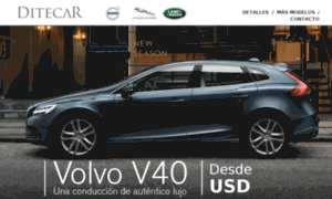 Volvo-ditecar.com thumbnail
