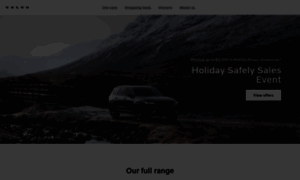 Volvocars.co thumbnail