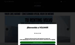 Volvocarsmataro.com thumbnail