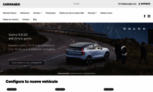 Volvocarwagen.com thumbnail