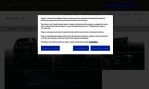 Volvotrucks.com.ar thumbnail