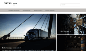 Volvotrucks.mx thumbnail