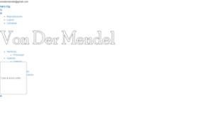 Vondermendel.cl thumbnail