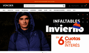 Vonderthusen.com.ar thumbnail