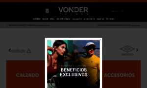 Vonderthusendeportes.com thumbnail