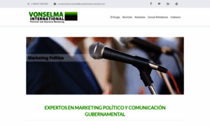 Vonselmainternational.com thumbnail