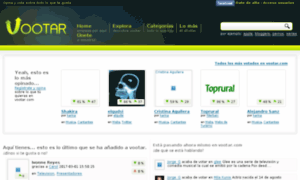 Vootar.com thumbnail