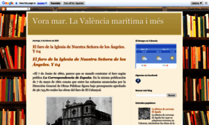 Voramarlavalenciamaritimaimes.blogspot.com.es thumbnail