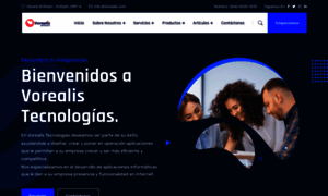 Vorealis.com thumbnail