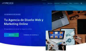 Vorevex.com thumbnail