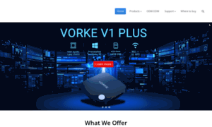 Vorke.com thumbnail