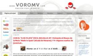 Voromv.com thumbnail