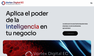 Vortexdigitalec.com thumbnail