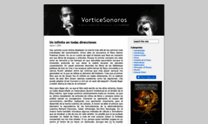 Vorticesonoros.wordpress.com thumbnail