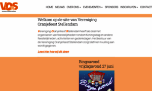 Vos-web.nl thumbnail