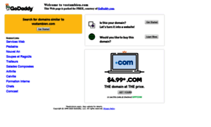 Vostambien.com thumbnail