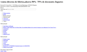 Vostambiensossanisidro.com thumbnail