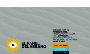 Votaciones.mercadonegro.pe thumbnail