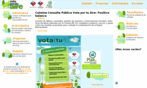 Votaportuaire.cl thumbnail