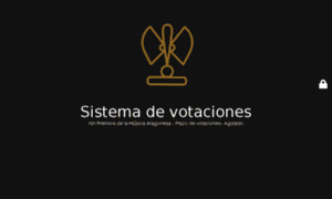 Votar.premiosdelamusicaragonesa.com thumbnail