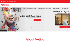 Votigo-systems.com thumbnail