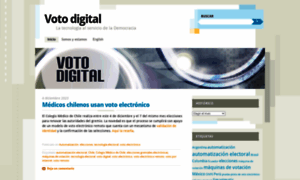 Votodigital.wordpress.com thumbnail