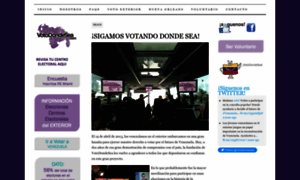 Votodondesea.wordpress.com thumbnail